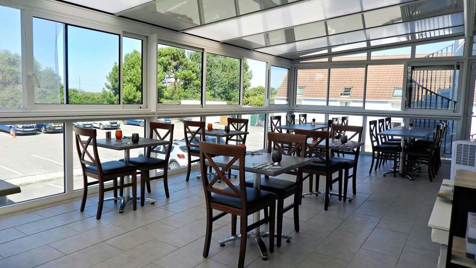 Brit Hotel Le Touquet–Etaples Restaurant