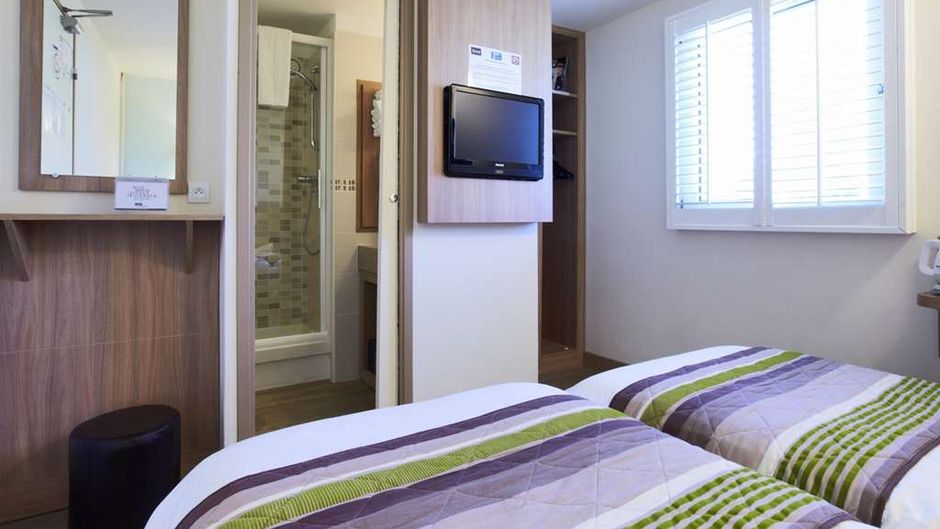 Brit Hotel Le Touquet–Etaples Room