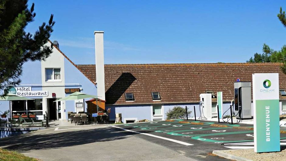 Brit Hotel Le Touquet–Etaples Other