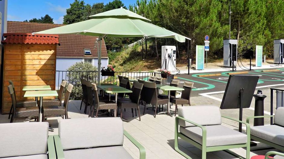 Brit Hotel Le Touquet–Etaples Exterior