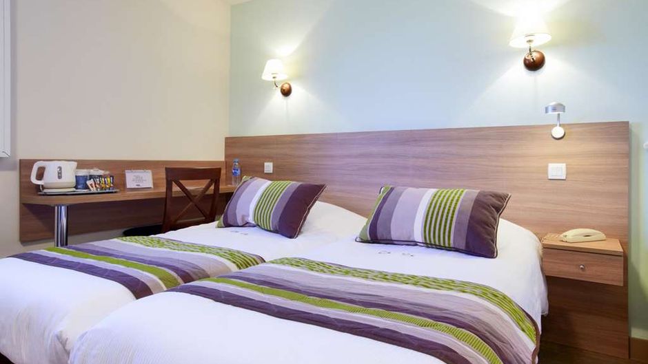 Brit Hotel Le Touquet–Etaples Room