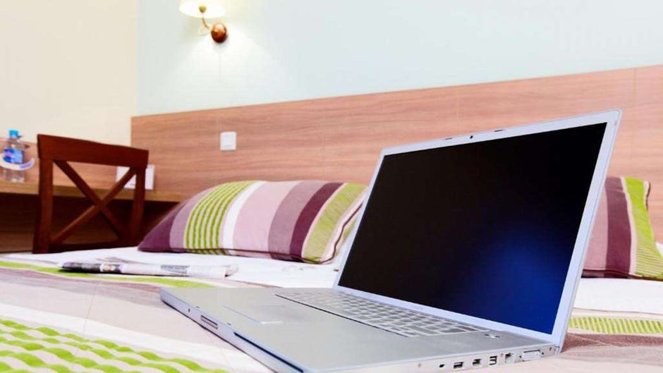 Brit Hotel Le Touquet–Etaples Room