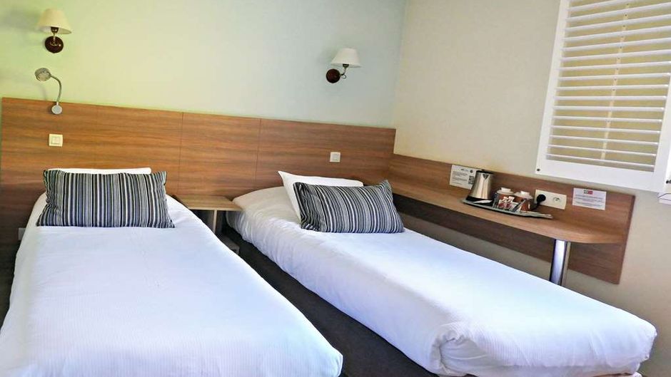 Brit Hotel Le Touquet–Etaples Room