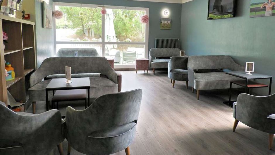 Brit Hotel Le Touquet–Etaples Restaurant