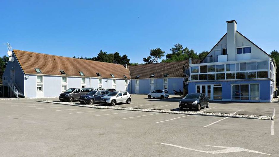 Brit Hotel Le Touquet–Etaples Exterior