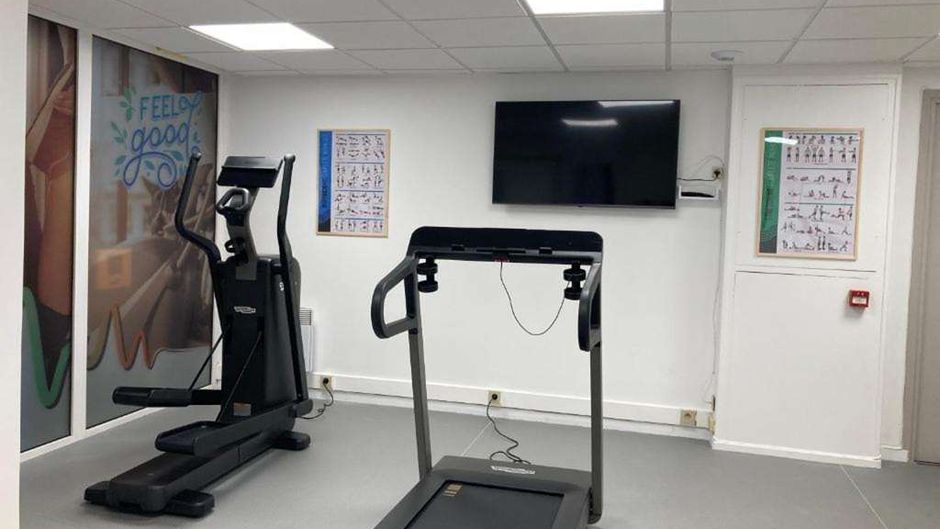 Brit Hotel Mende Confort Health