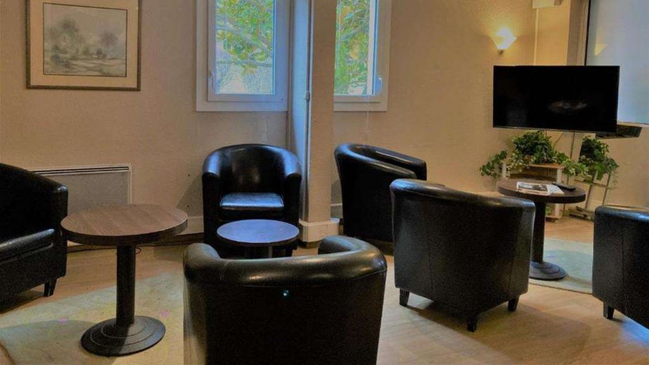 Brit Hotel Mende Confort Other