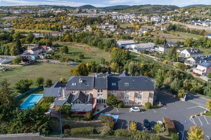 Brit Hotel Mende Confort