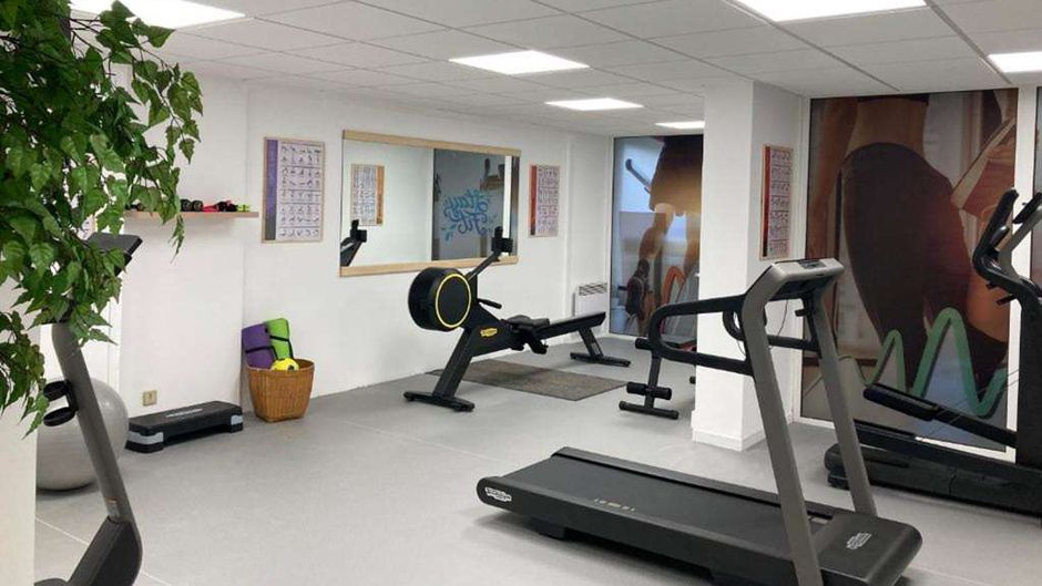 Brit Hotel Mende Confort Health
