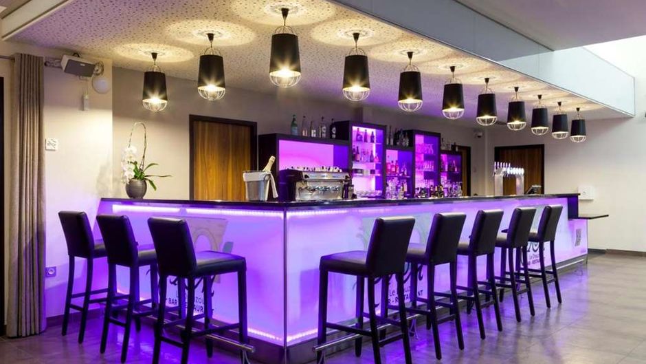Brit Hotel Privilege Figeac Restaurant