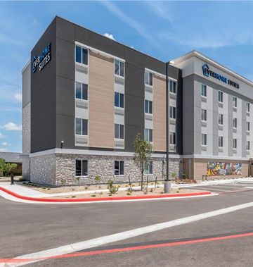 Everhome Suites Amarillo West Medical