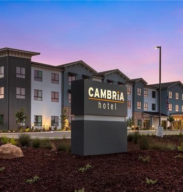 Cambria Hotel Templeton - Paso Robles