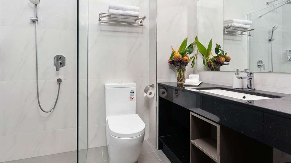 Darwin City Hotel Room