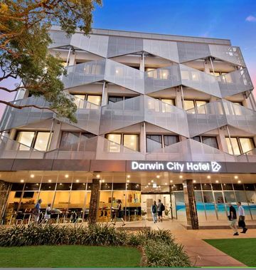 Darwin City Hotel