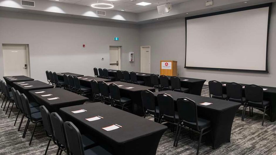 Amsterdam Inn & Suites, Ascend Hotel Meeting