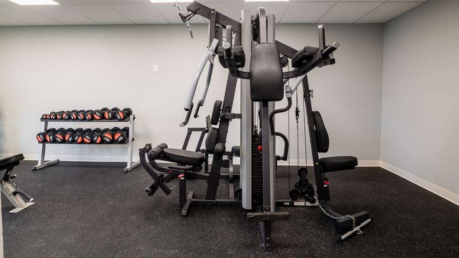 Amsterdam Inn & Suites, Ascend Hotel Health