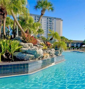 Wyndham I-Drive Avanti Resort & Conf Ctr