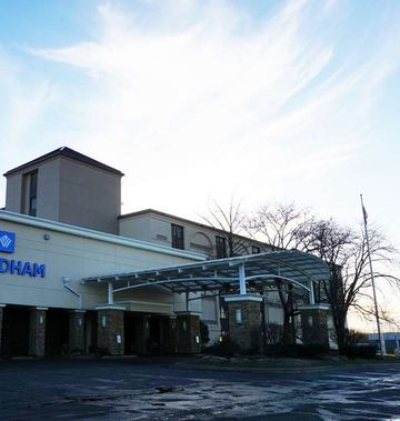 Wyndham Executive Center Columbia