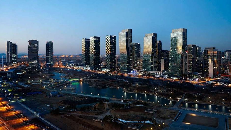 Orakai Songdo Park Hotel BW Premier Other