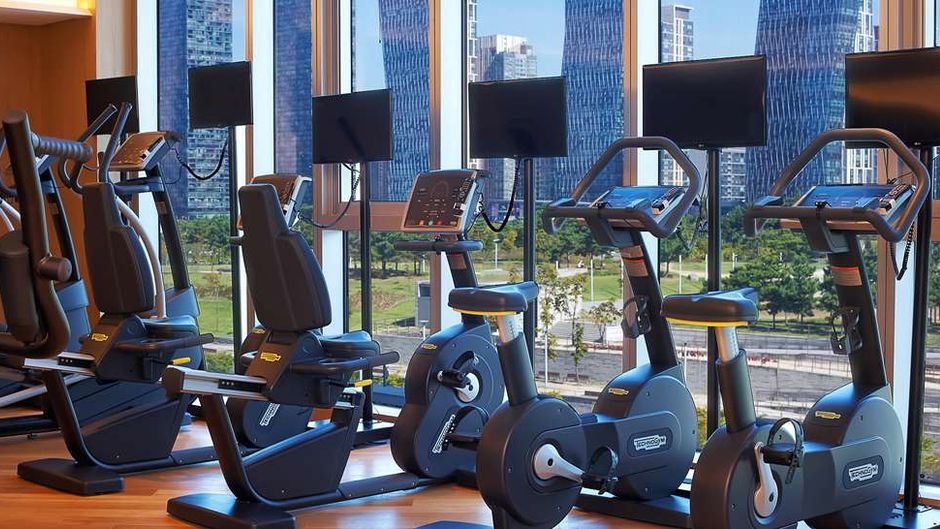 Orakai Songdo Park Hotel BW Premier Health