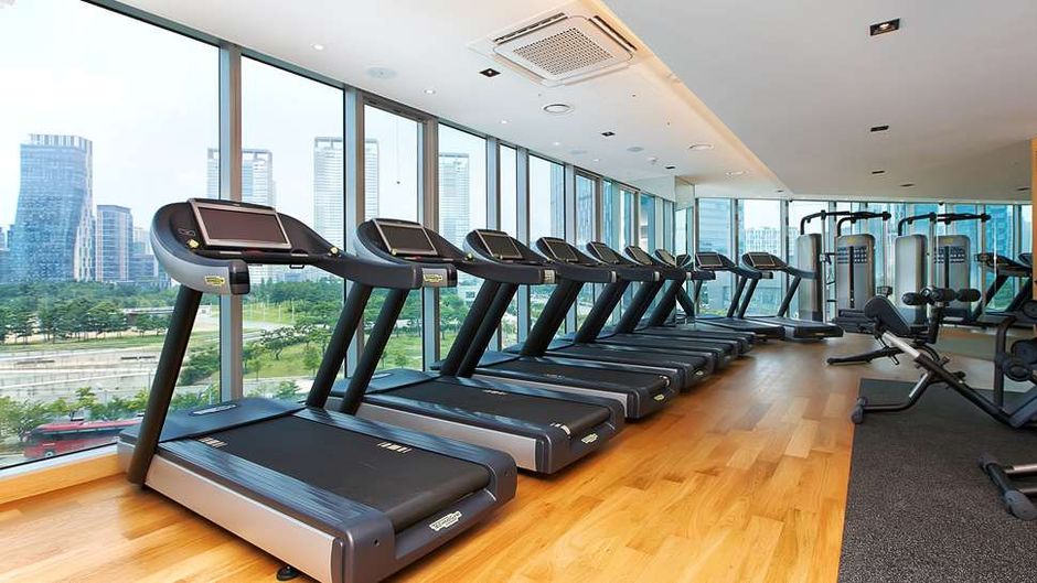 Orakai Songdo Park Hotel BW Premier Health