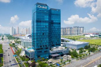 Orakai Songdo Park Hotel BW Premier