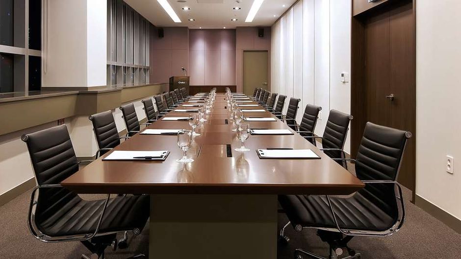 Orakai Songdo Park Hotel BW Premier Meeting