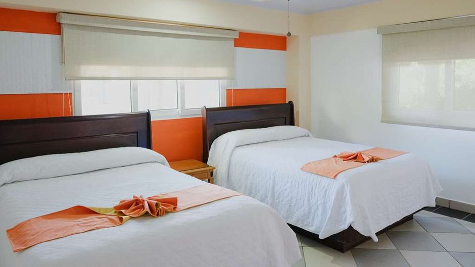 Las Olas Beach Resort Suite