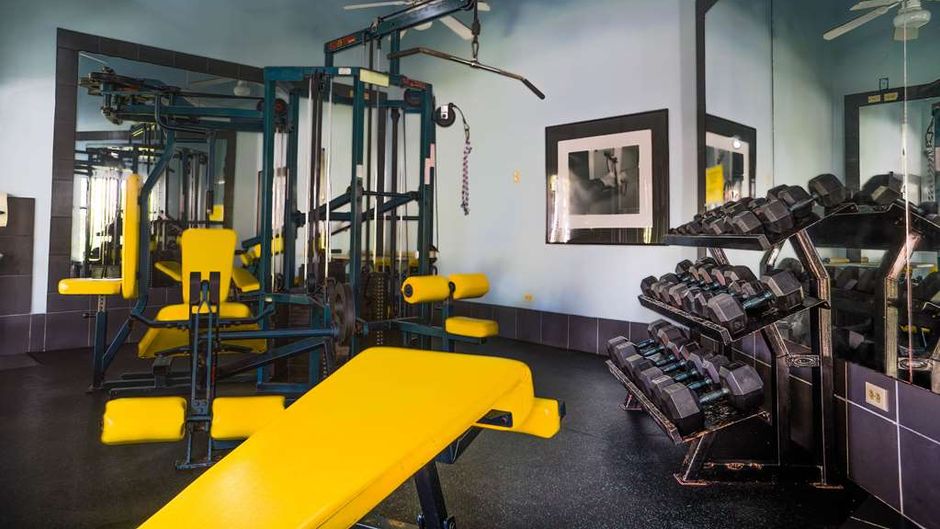 Las Olas Beach Resort Health