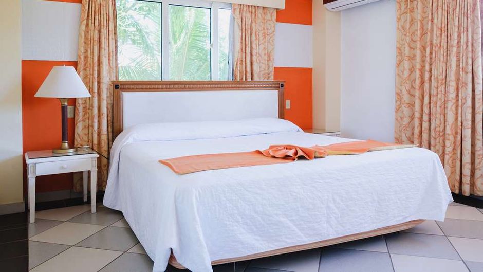Las Olas Beach Resort Suite