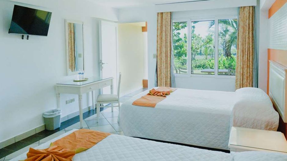 Las Olas Beach Resort Room