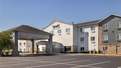 Spark by Hilton Ames