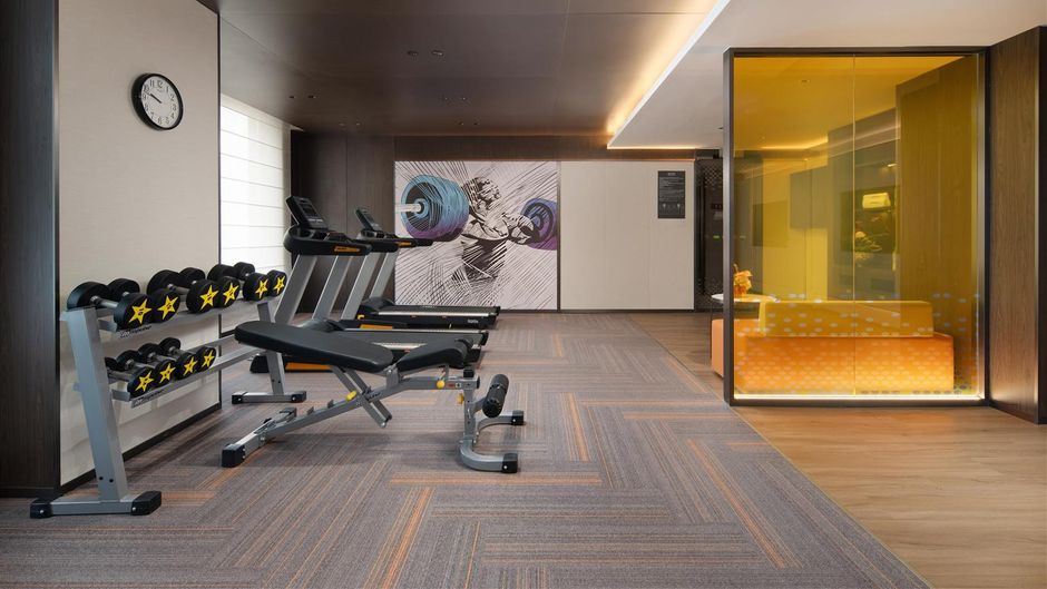 Hampton by Hilton Heihe Health
