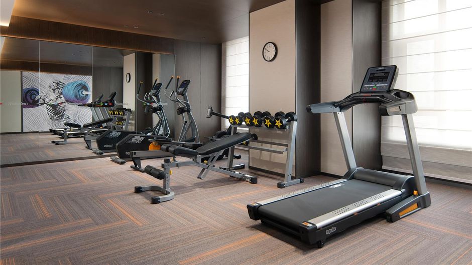 Hampton by Hilton Heihe Health