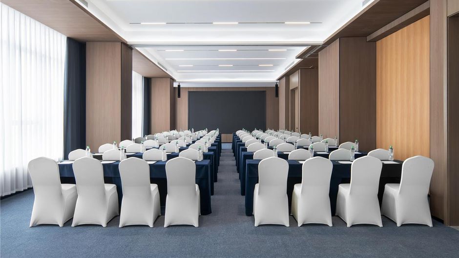 Hampton by Hilton Heihe Meeting