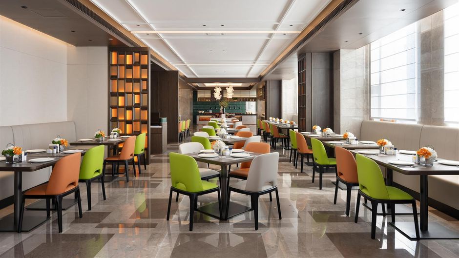 Hampton by Hilton Heihe Restaurant