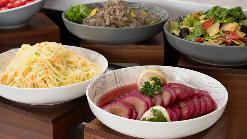 Hampton by Hilton Heihe Restaurant