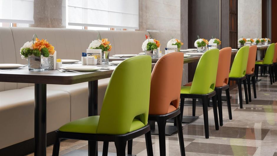 Hampton by Hilton Heihe Restaurant