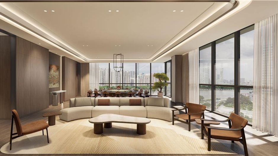 Hilton Garden Inn Lanzhou Anning Restaurant