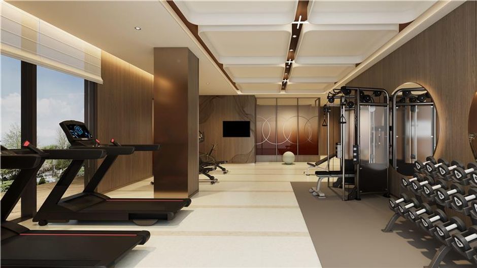 Hilton Garden Inn Lanzhou Anning Health