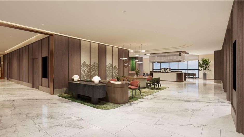 Hilton Garden Inn Lanzhou Anning Restaurant