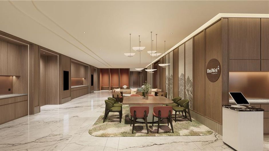 Hilton Garden Inn Lanzhou Anning Restaurant