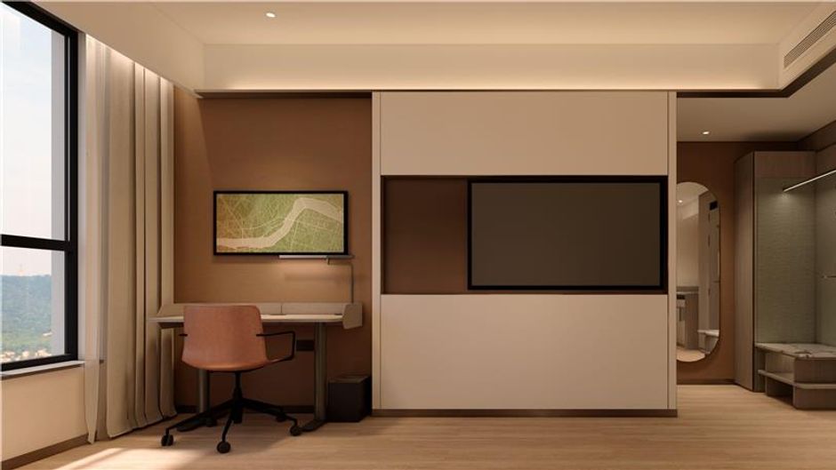 Hilton Garden Inn Lanzhou Anning Room
