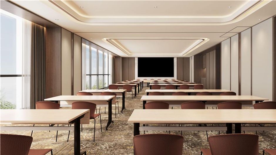Hilton Garden Inn Lanzhou Anning Meeting