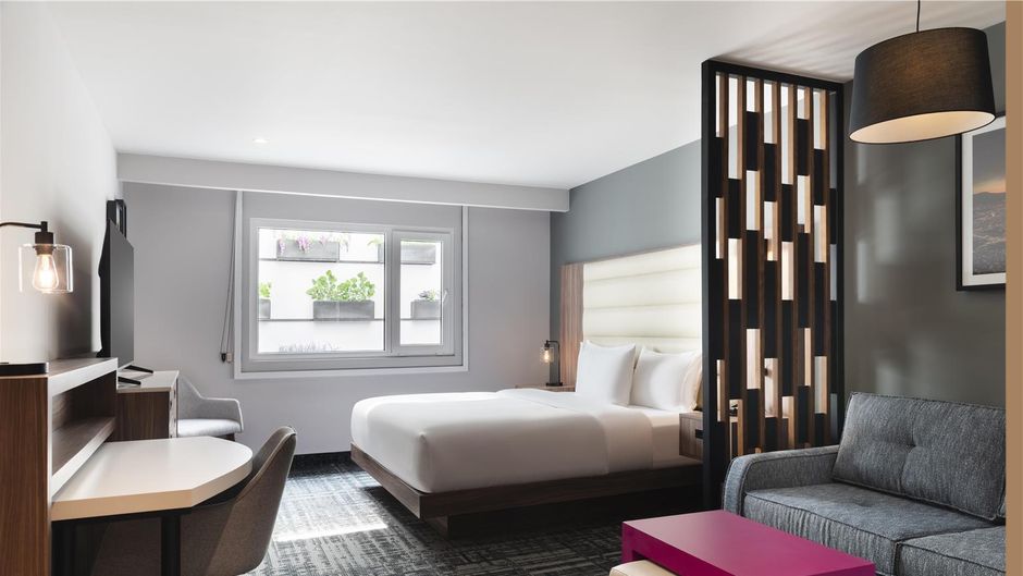 Homewood Suites by Hilton Saltillo Room