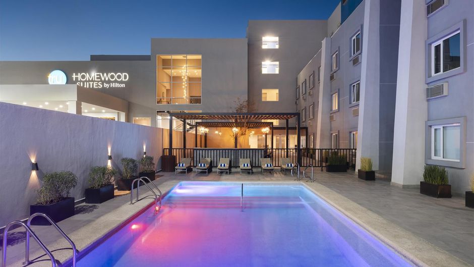 Homewood Suites by Hilton Saltillo Pool