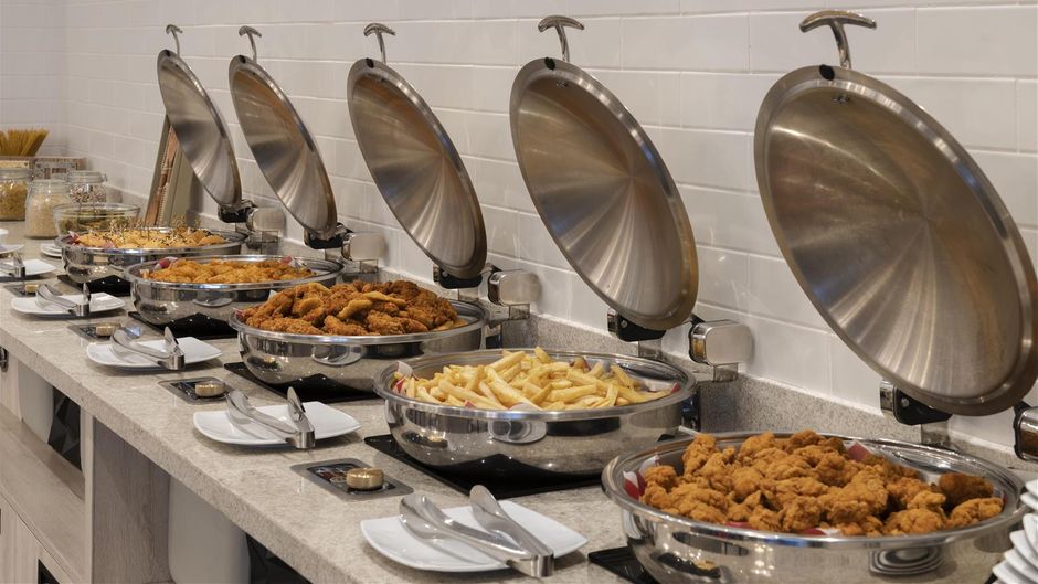 Homewood Suites by Hilton Saltillo Restaurant