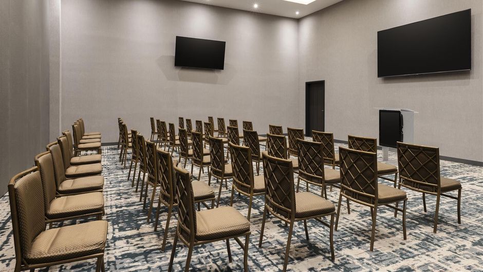 Homewood Suites by Hilton Saltillo Meeting