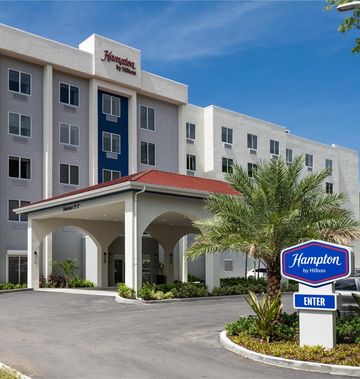 Hampton by Hilton St. Thomas