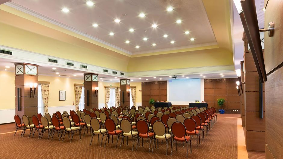 Picciolo Etna Golf Resort & Spa Meeting